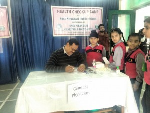 Health Checkup Camp (1)